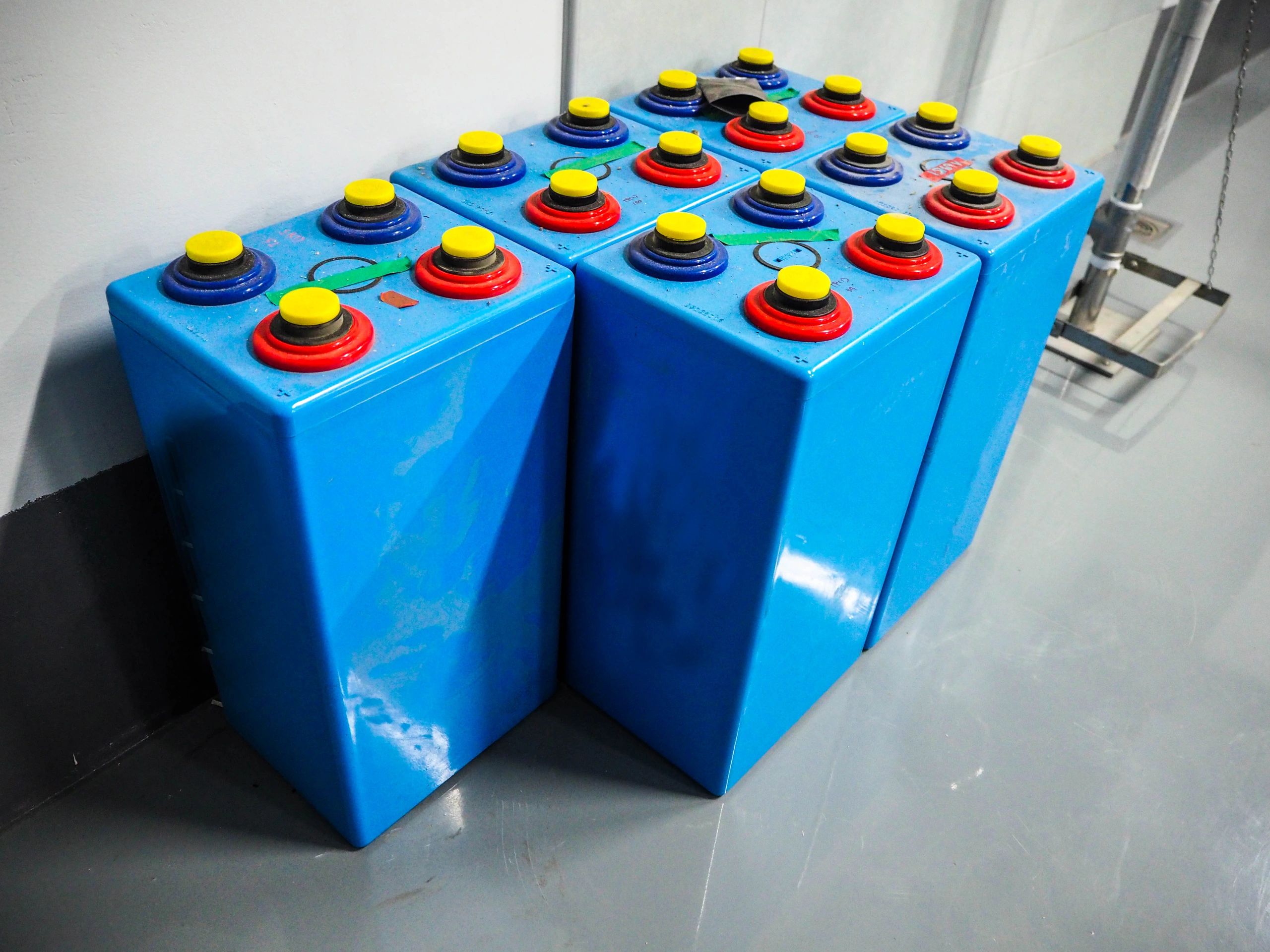 Nickel Cadmium Industrial Battery professional product