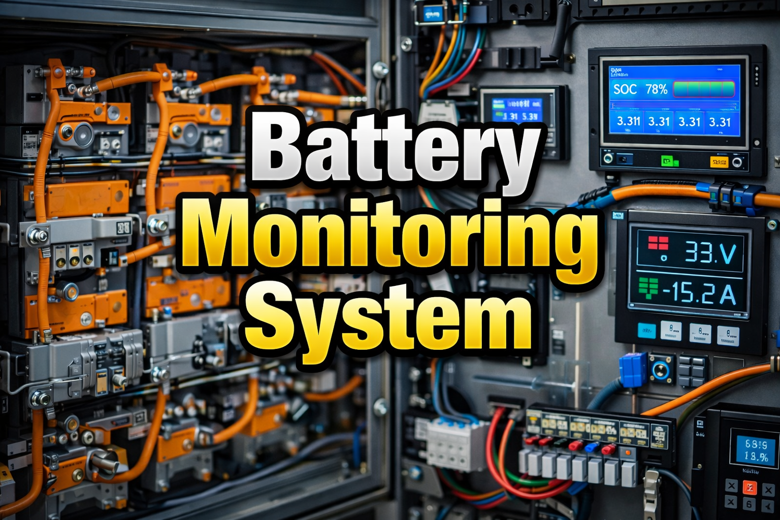 Battery Monitoring System
