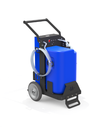 Central Water filling system
